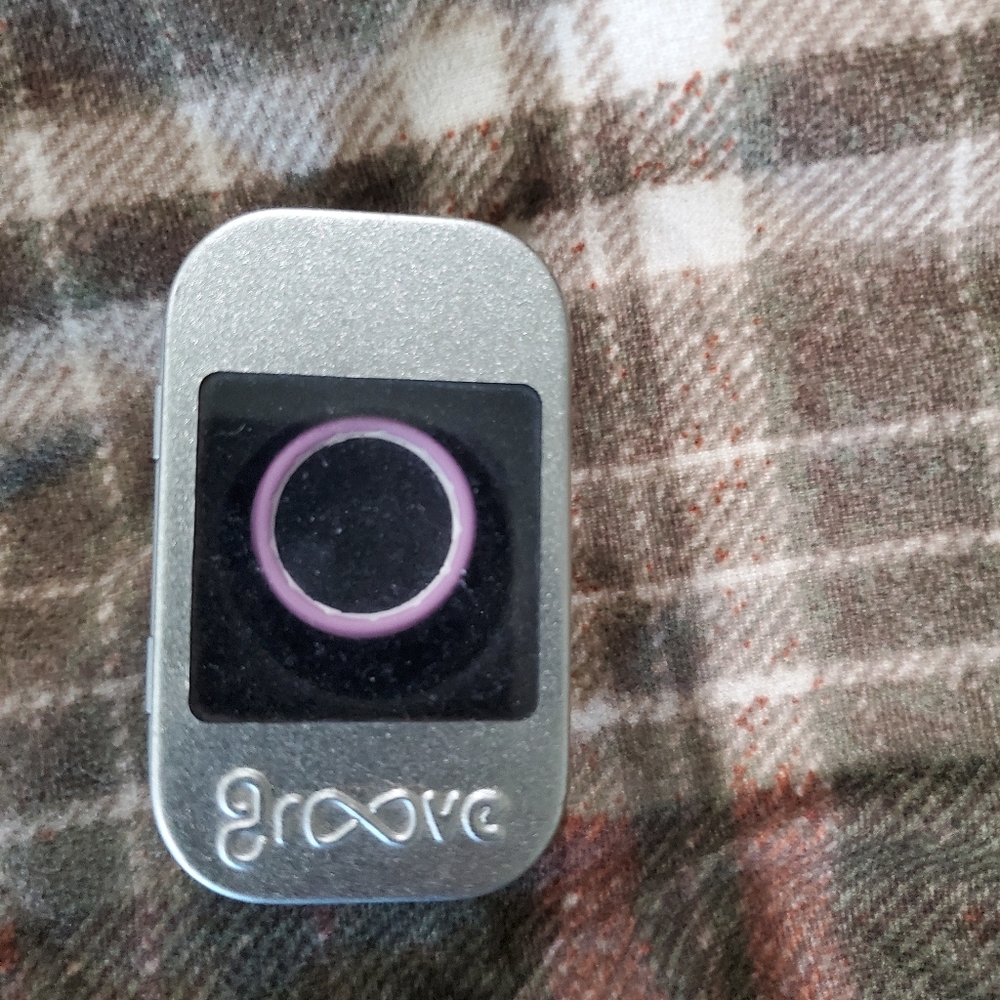 Groove Ring